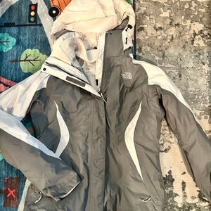 The North Face 2 in 1 Outdoor Jacket (SP)